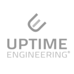 Uptime-LogoR-WEB-BW50